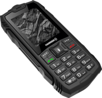 myPhone HAMMER Rock 32/32MB Dual SIM Mobiltelefon - Fekete
