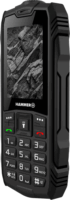 myPhone HAMMER Rock 32/32MB Dual SIM Mobiltelefon - Fekete