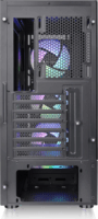 Thermaltake S200 TG ARGB Számítógépház - Fekete