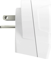 Skross 1500281 EU/2x USB -> USA 250V Utazó adapter