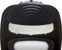 Beper P101FRI100 1L Olajsütő - Fekete