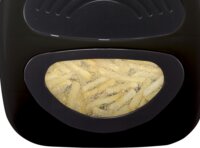 Beper P101FRI100 1L Olajsütő - Fekete