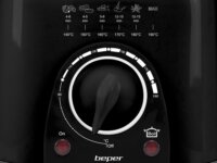 Beper P101FRI100 1L Olajsütő - Fekete