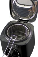 Beper P101FRI100 1L Olajsütő - Fekete