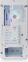 Thermaltake View 200 TG ARGB Snow Számítógépház - Fehér