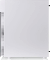 Thermaltake View 200 TG ARGB Snow Számítógépház - Fehér