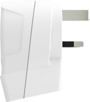 Skross 1500280 EU/2x USB -> UK 250V Utazó adapter