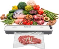 Beper P102CON001 Vákuumfóliázó