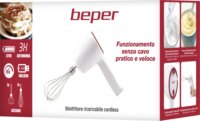 Beper P102SBA007 Kézi mixer - Fehér
