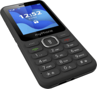 myPhone 6320 32/32MB Dual SIM Mobiltelefon - Fekete