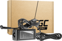 Green Cell PRO AD61P Notebook töltő 45W (3.0x1.1)