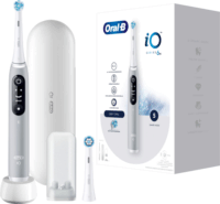 Oral-B iO Series 6 Magnetikus Elektromos fogkefe - Szürke