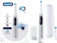 Oral-B iO Series 6 Magnetikus Elektromos fogkefe - Szürke