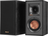 Klipsch R-41PM 2.0 Aktív Hangfalpár - Fekete