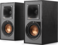 Klipsch R-41PM 2.0 Aktív Hangfalpár - Fekete