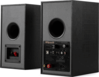 Klipsch R-41PM 2.0 Aktív Hangfalpár - Fekete