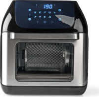 Nedis KAAFO300EBK 12L Forrólevegős fritőz - Fekete