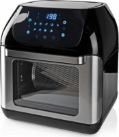 Nedis KAAFO300EBK 12L Forrólevegős fritőz - Fekete