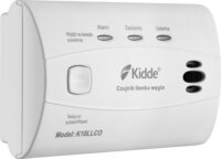 Kidde K10LLCO Szén-monoxid érzékelő