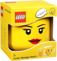 LEGO Girl L Tároló doboz
