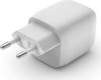 Belkin WCH011VFWH 2x USB-C Hálózati töltő - Fehér (45W)