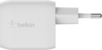 Belkin WCH011VFWH 2x USB-C Hálózati töltő - Fehér (45W)