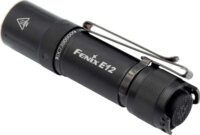 Fenix E12 V2.0 Zseblámpa - Fekete