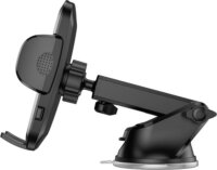 Tech-Protect V3W-D/B FN0469 Mobiltelefon autós tartó - Fekete