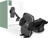 Tech-Protect V3W-D/B FN0469 Mobiltelefon autós tartó - Fekete