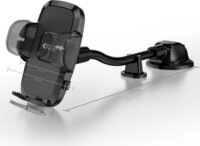 Tech-Protect V3W-D FN0451 Mobiltelefon autós tartó - Fekete