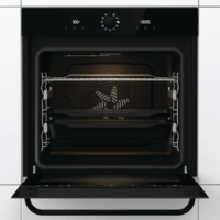 Gorenje BOS6737SYB Beépíthető sütő - Fekete
