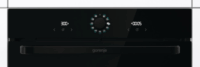 Gorenje BOS6737SYB Beépíthető sütő - Fekete