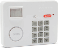 Riasztó vezérlőpanel