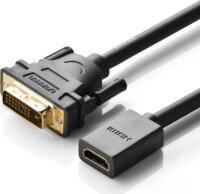 Ugreen 20118 DVI-D apa - HDMI anya Adapter