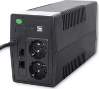 Qoltec Monolith 450VA / 240W Off-line UPS