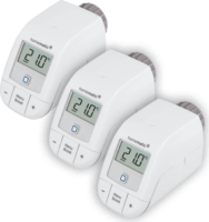 Homematic IP Smart Home HmIP-eTRV-B Radiátor Okos Termosztát készlet (3 db / csomag)