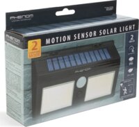 Phenom 55287 mozgásérzékelős Napelemes Fali LED lámpa - Fehér