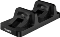 Snopy SG-PS4 Playstation 4 DualShock kontroller töltő - Fekete