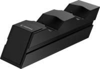 Rampage RP-PS4 Playstation 4 DualShock kontroller töltő - Fekete