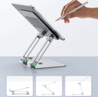 Ugreen LP339 laptop stand 12.9" Tablet állvány - Ezüst