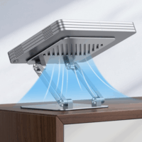 Ugreen LP339 laptop stand 12.9" Tablet állvány - Ezüst