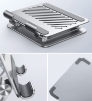 Ugreen LP339 laptop stand 12.9" Tablet állvány - Ezüst