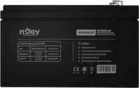 nJoy GPL09122F 12V 9Ah UPS Akkumulátor