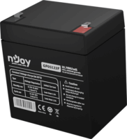 nJoy GP05122F 12V 5Ah UPS Akkumulátor