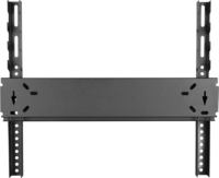 Everest TK-25 12"-40" LCD TV/Monitor fali tartó - Fekete (1 kijelző)