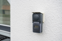 Brennenstuhl 1506706 IP44 Digitális heti időzítő kapcsolóóra