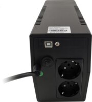 A-LANtec AP-BK650 650VA / 360W Vonalinteraktív UPS