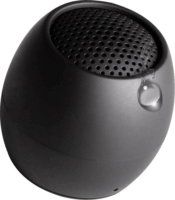 Boompods Zero Hordozható bluetooth hangszóró - Fekete