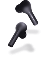 Boompods Bassline TWS Wireless Headset - Fekete