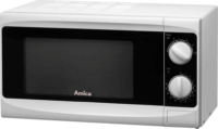 Amica AMG17M70V Mikrohullámú sütő - Fehér